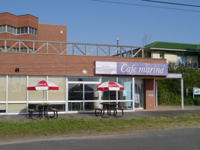 カフェ マリーナの写真1
